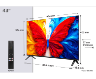 TCL 43S5L 43" QLED AndroidTV - 1528759 - zdjęcie 8